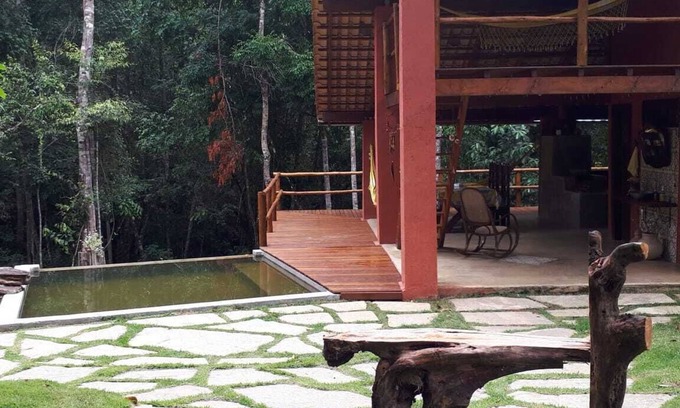 Old Town House | Relaxing Retreat: Farm Getaway 19km from Pirenopolis