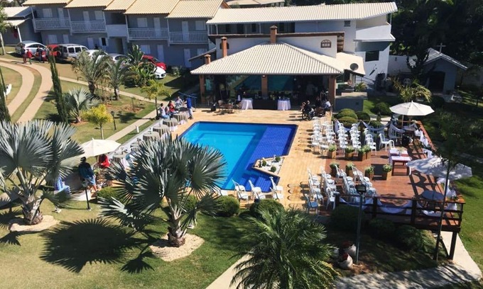 Ibiuna House | Event-friendly Farm Retreat in Ibiúna - Unbeatable Review Score