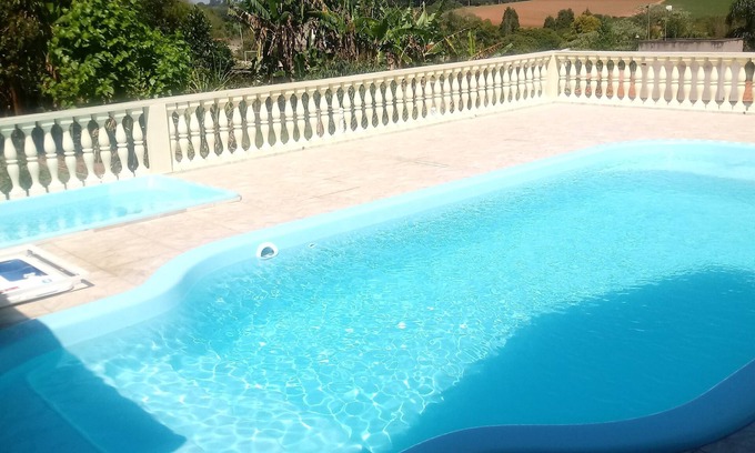 Ibiuna House | Discover Ibiúna: Pet-Friendly Farm Retreat with Pool