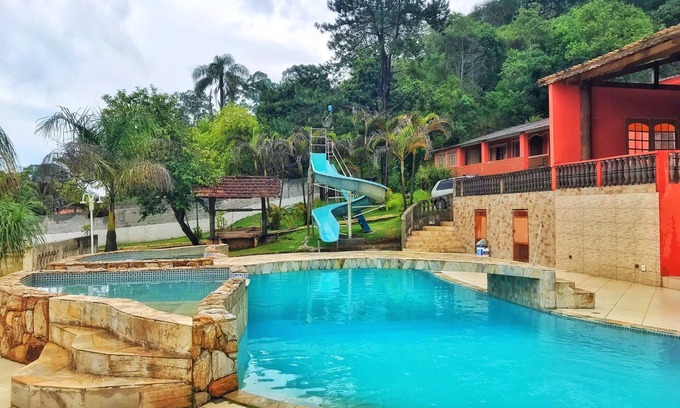 Mairipora House | Relaxing Farm Retreat in Mairiporã - SÍTIO 2 AMIGOS