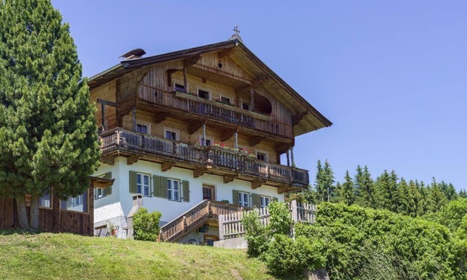 Hopfgarten im Brixental Apartment | Top-Rated Farm Hackl - Apartment Fernblick for Families