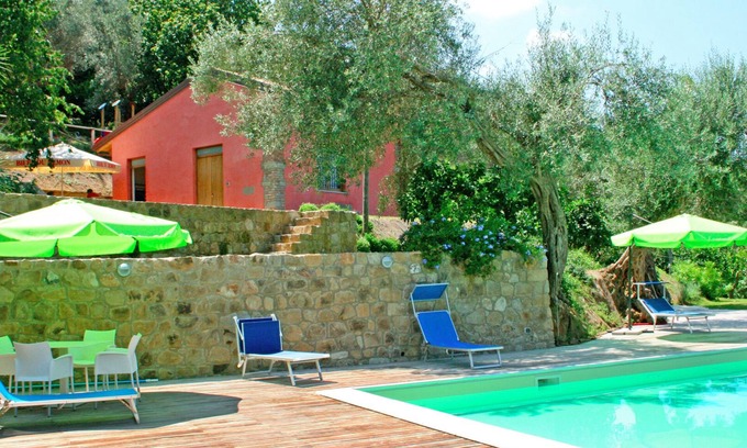 Mirto Other | Relaxing Farm Retreat with Pool in Scenic Sicily