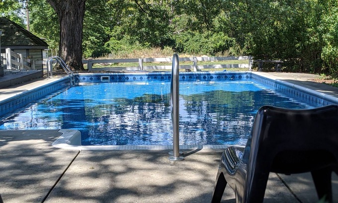 Newville Other | Charming Farm House Stay with Pool and Modern Comforts