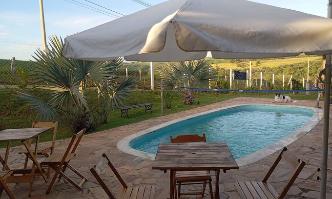 Sarapui Cottage | Farm in a gated community with 4 suites