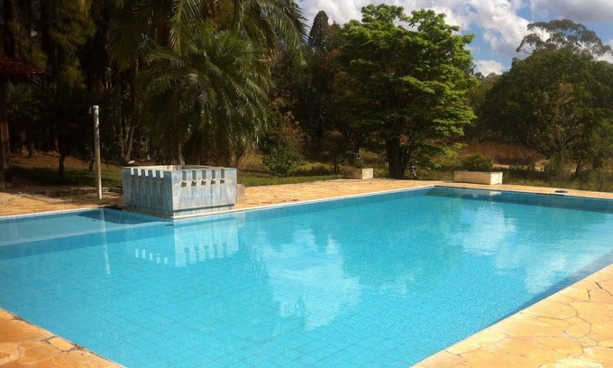 Itu House | Farm in Itú / Porto Feliz