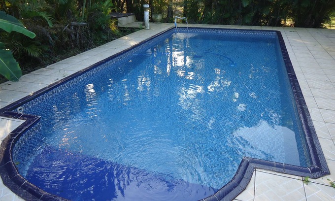 Itanhaem House | Relaxing Farm Stay in Itanhaém for Up to 10 Guests