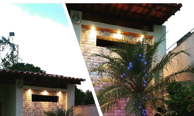 Itu House | Enjoy a Relaxing Stay at Refúgio das Maritacas in Itu