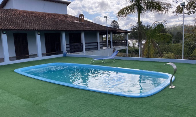 Mogi das Cruzes House | Pet-Friendly Farm Retreat in Mogi das Cruzes - Rated 10/10