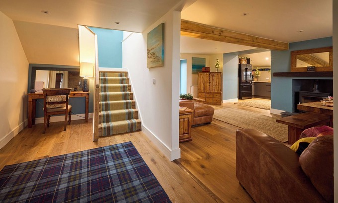 Gigha Other | Cozy Farm Isle of Gigha with Ocean Views and Breakfast