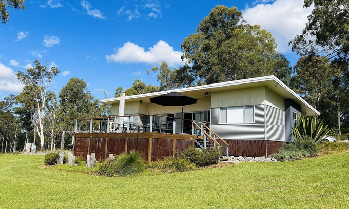 Bulahdelah Other | Relaxing Farm Retreat near Myall Lakes - Pet Friendly Stay!