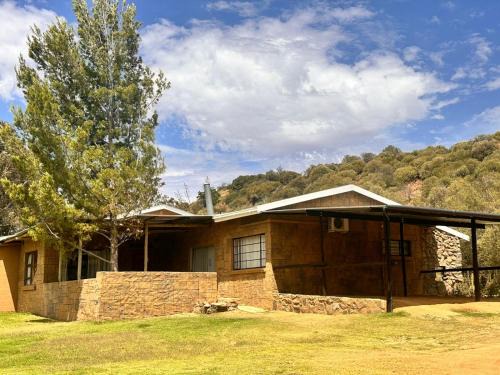 Bloemfontein Apartment | Discover Lavender Cottage: A Pet-Friendly Farm Retreat