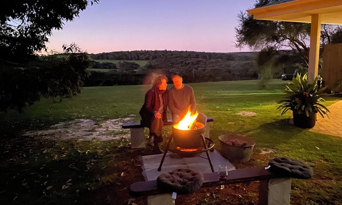 Kalgan Apartment | Relaxing Farm Stay Near Albany and Little Beach Retreat