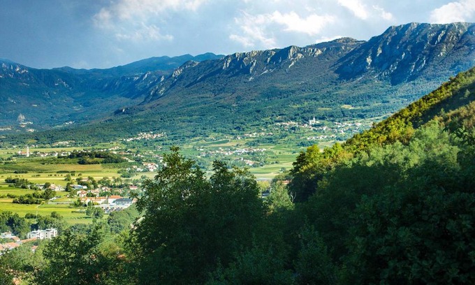 Slap House | Discover Farm Stay Ferjančič: Family-Friendly Getaway