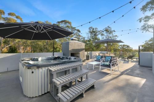Falls Creek House | Family-Friendly Farm Stay in Beautiful Jervis Bay