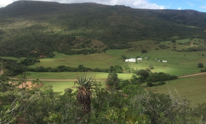 Addo Apartment | Relaxing Farm Stays Surrounded by Nature's Beauty