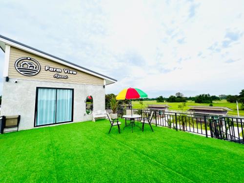 Nong Kha Yang House | Cozy Farm View Resort in Uthai Thani: Family-Friendly Getaway