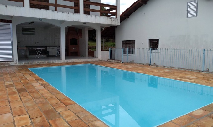 Itatiba Cottage | Idyllic Farm Retreat with Pool & Ocean View