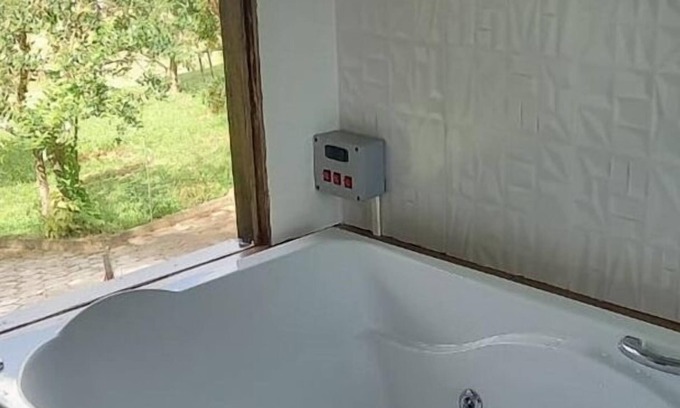 Ouro Preto Cottage | Relaxing Farm Retreat with Pool and Hot Tub Near BH