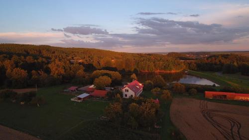 Hromnice House | Farma Hájenka