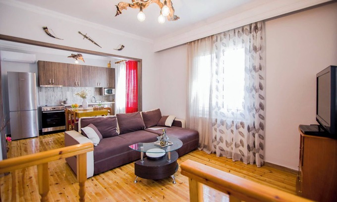 Tragilos Cottage | Cozy Escape at Farma House Vasilo - Ideal for Families