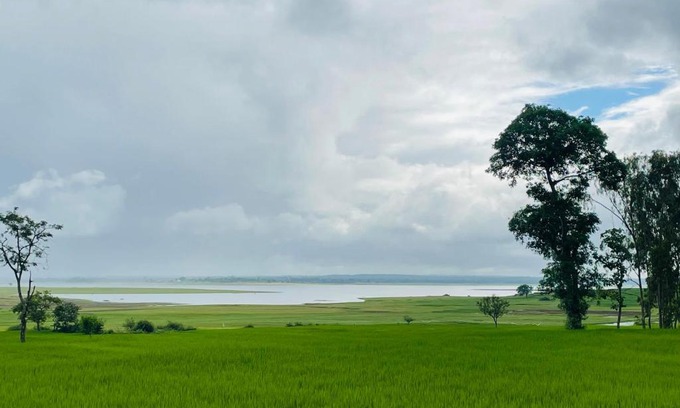 Krishnarajanagara House | Family-Friendly Comfort at Farmers Home Hotel