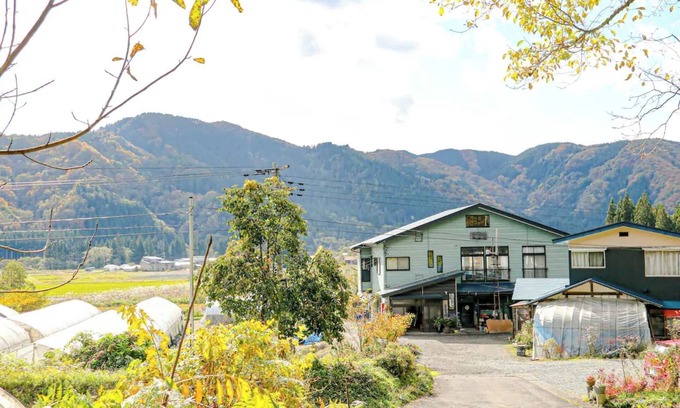 Senboku House | Farmers Inn Seisetsukan: Unique Stay for One Group in Semboku
