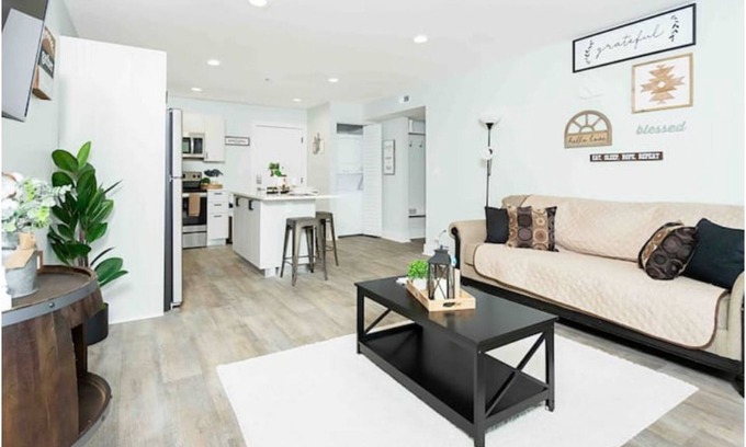 Clarksville Apartment | Farmhouse Apt, Close to Everything, Quiet, Safe