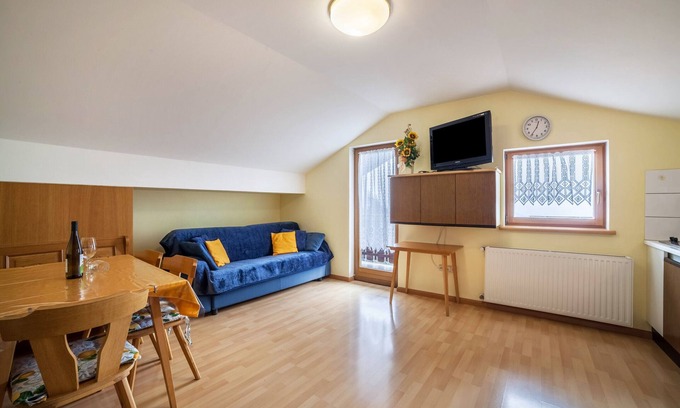 Meltina Other | Discover "Bauernhof Oberkapillhof 3" with Mountain Views