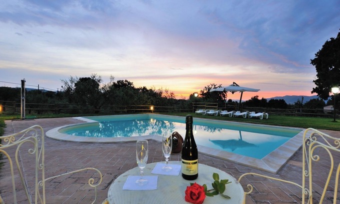 Giano dell'Umbria Other | Relaxing Farmhouse with Mountain View & Shared Pool