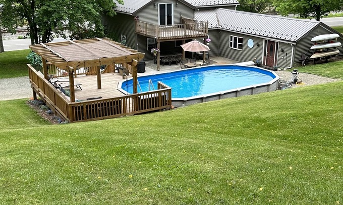Cameron Mills Other | Prime Farm House Retreat with Pool & River Access