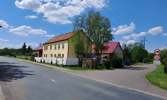 Bismark Other | Farmhouse 'Gnadenhof Saale Wittgenstein XXL' with Private Terrace, Private Garden and Wi-Fi