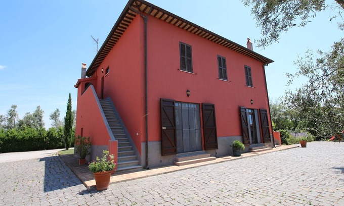 Montalto di Castro Other | Exotic Farmhouse by Belvilla near the Sea with Pool