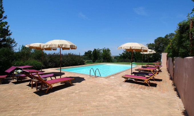 Montalto di Castro Other | Relax at Belvilla by OYO Lentisco with Pool & Breakfast