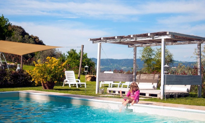 Volterra Other | Serene Farmhouse Retreat Surrounded by Woodland Bliss
