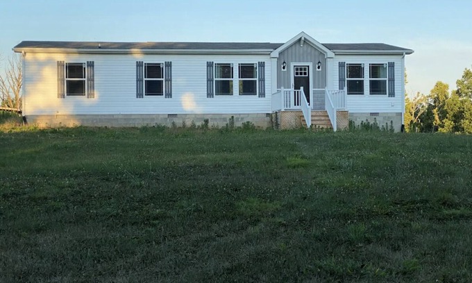 Sharpsburg Other | Idyllic Farmhouse Retreat in Amesville with Hiking Trails