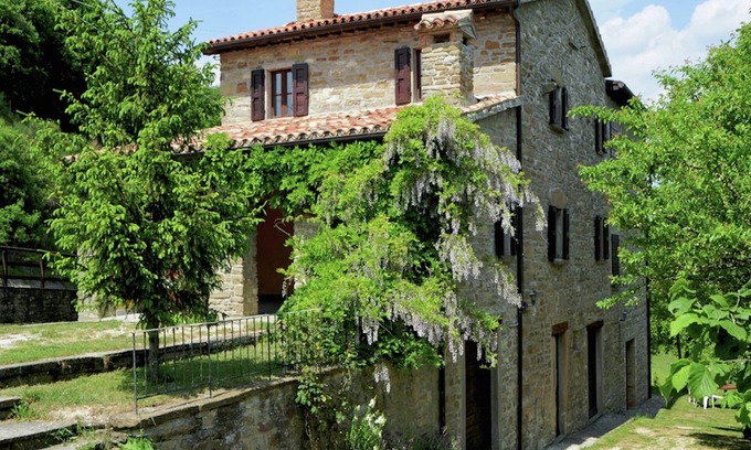 Apecchio Other | Top Rated Belvilla by OYO Tartufo with Pool & Breakfast