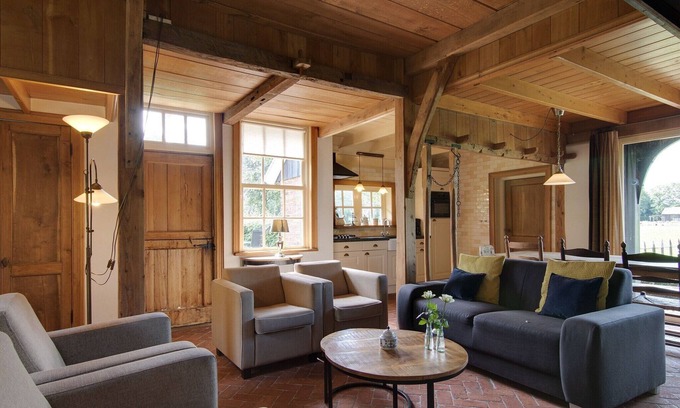Municipality of Enschede Other | Charming Farmhouse Retreat in Enschede with Terrace