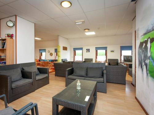 Holwerd House | Cozy Holiday Home in North Friesland for Families and Pets