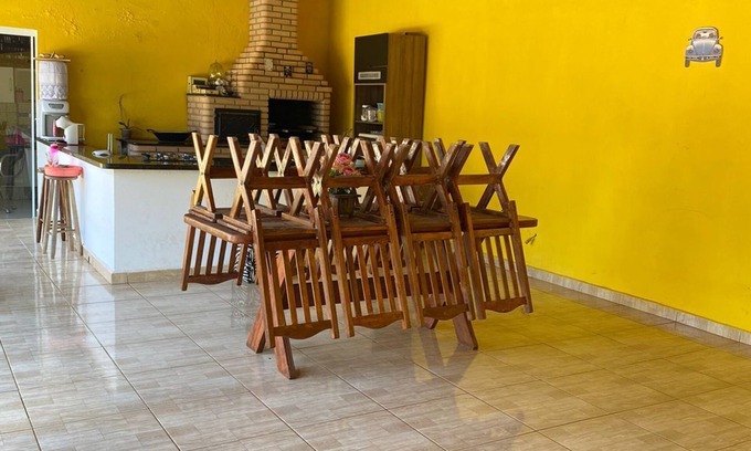 Ibiuna House | Idyllic Farmhouse Retreat in Ibiúna, Nature Awaits!