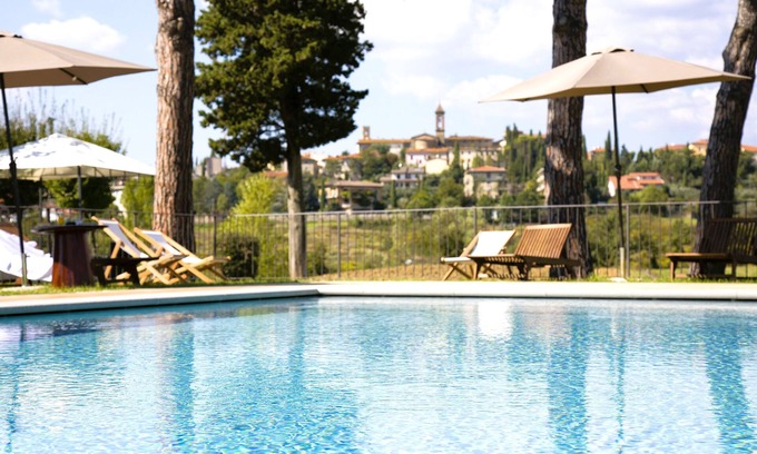 Ponte Buriano House | Inviting Farmhouse Retreat in Castiglion Fibocchi