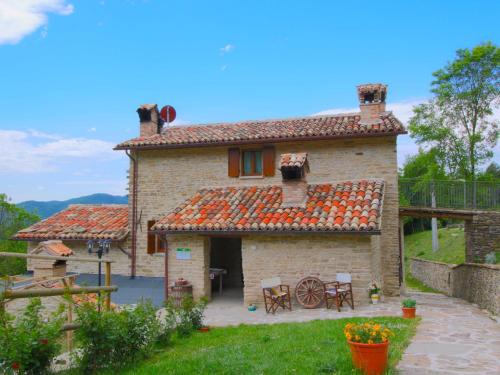 Mercatello sul Metauro House | Pet-Friendly Retreat at Belvilla by OYO Sole