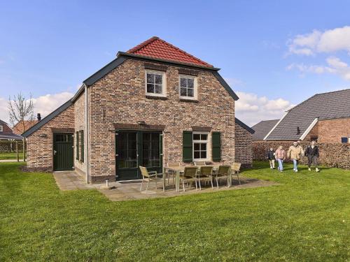 Roggel Villa | Inviting Farm Villa with Pool and Scenic Garden in Limburg