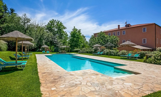 Montescudaio Other | Family-Friendly Getaway at Belvilla by OYO Poggiali Trilo