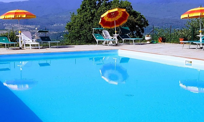 Casacciola-belvedere Ski Chalet | Discover Belvilla by OYO Il Frassino: Family-Friendly Retreat