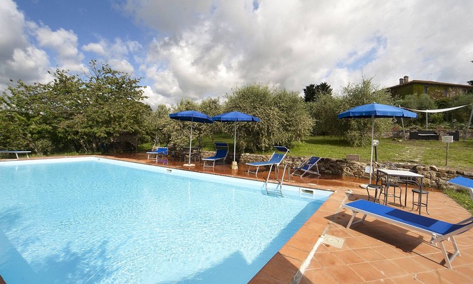 Castellina in Chianti Other | Charming Chianti Farmhouse "La Foresta 1" with Pool