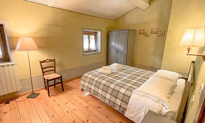 Papiano di Stia Other | Idyllic Farmhouse Retreat in Casentino Forest National Park