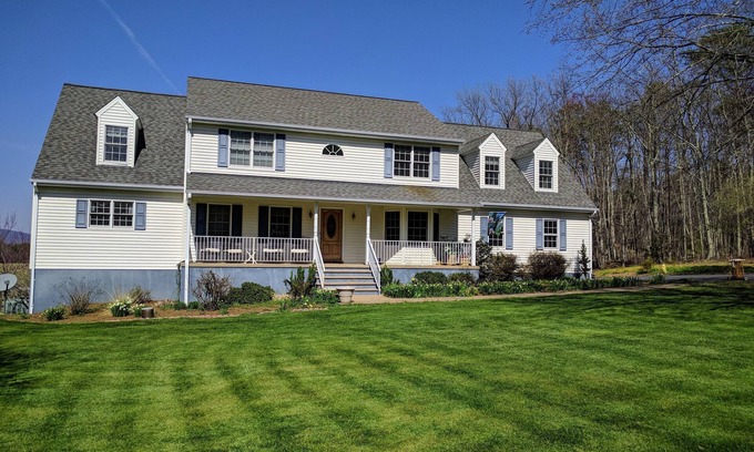 Boyd Tavern Other | Idyllic Farmhouse on 14 Acres Near Monticello & Ash Lawn