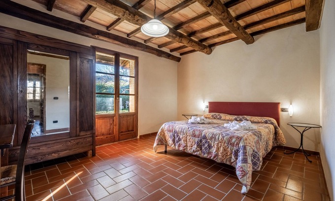 Arcidosso Other | Pianperugino Farmhouse: Private Garden & Shared Pool