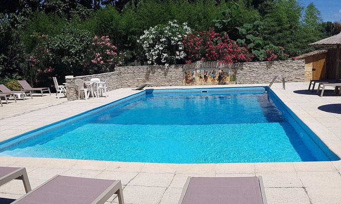 Villelongue-de-la-Salanque Other | Experience The Old Farmhouse Mas de la Rivière: 9.8 Rated Getaway