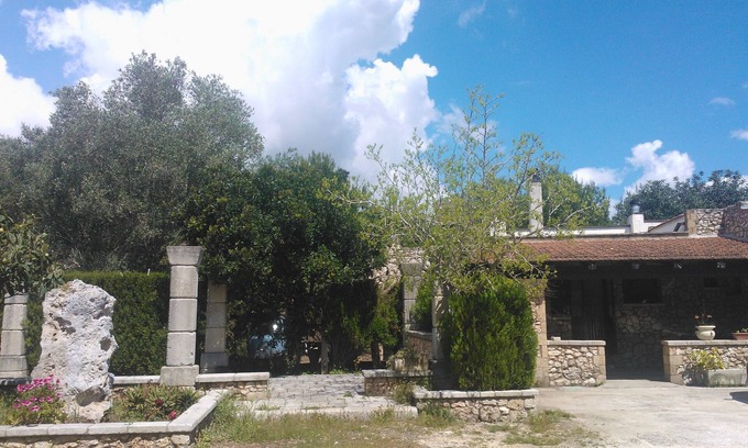 Andrano Other | Picturesque Farmhouse Salento with Oceanfront Views